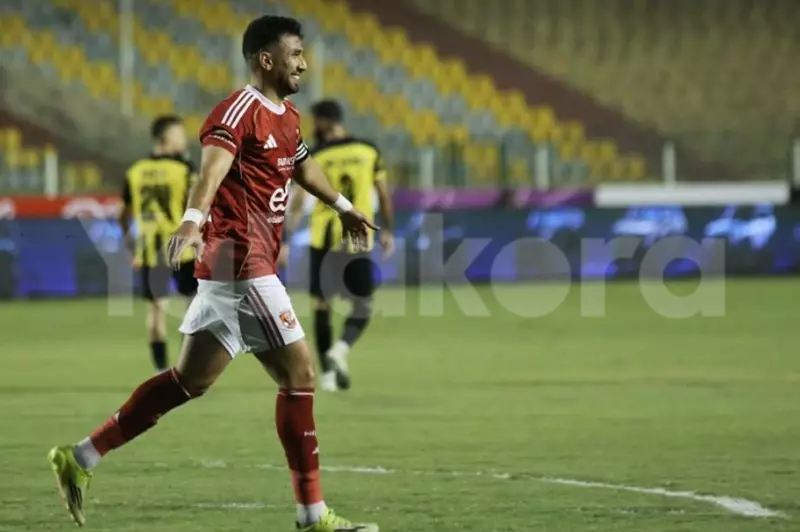 تريزيجيه يتصدر.. ترتيب هدافي الدوري المصري 